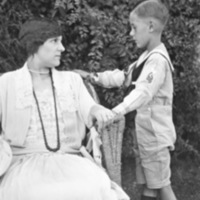 Reuter, Bob &amp; Madeline 13