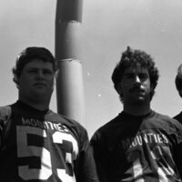 1984 Football Players, July 10