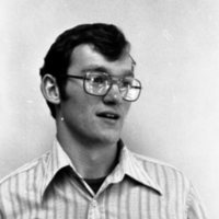 1974 Student, Unidentified Man F 01