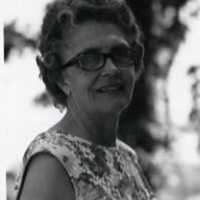 1970 Employee, Margaret Morris