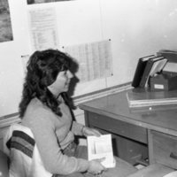 1984 Student Worker, Unknown 