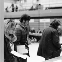 1972 Winter Registration Day 14