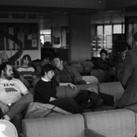 1983 Presidential Search, Dr. Dave Gilbert 06
