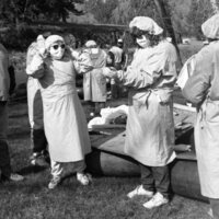 1988 Raft Race, Team 05