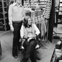 1974 Students, Shopping A 01