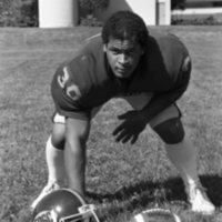 1981 Football Player, Portraits 20