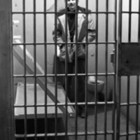 1978 Field Trip, Old State Penitentiary in Boise 10