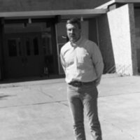1984 New Head Football Coach, Jerry Howell 02