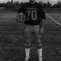 1983 Football Player, Portraits 79