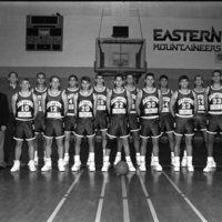 1991 Basketball Team 2-2