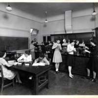 40's Nursing Classroom 2
