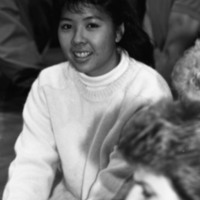 1987 New Student Days, Indoors 21
