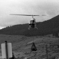 1985 Inlow Hall Roof Repairs 10