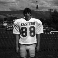 1985 Football Player, Portraits 80