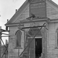 Elgin, American Legion Construction