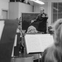 1974 Symphony Orchestra, Rehearsal 18