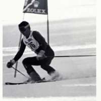 1993 Skiing, Men's Competitive 2