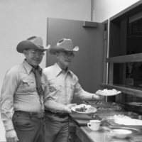 1977 Cowboy Breakfast