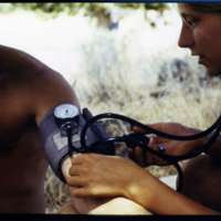 90's Nursing, BP Monitoring