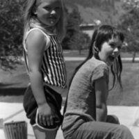 1987 Ackerman Elementary School, Outdoors 08