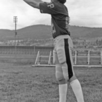 1980 Football Player, Portraits 44