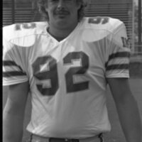 1988 Football Player, Portraits 70