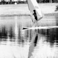1986 Morgan Lake, Windsurfing 02