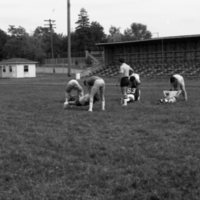 1981 Football, Summer Training 33