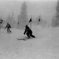 1981 Skiing, Men's Competition 06