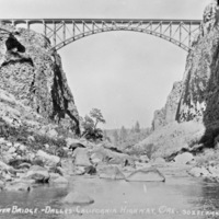 Crooked River Bridge 1