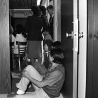 1985 First Day of Classes, Business 07