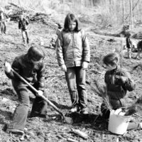 1974 Ackerman Elementary School, Field Trip 09