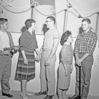 1960-61 "Anything Goes" 2