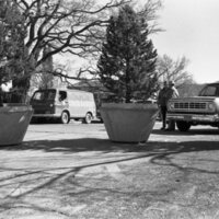 1985 Campus, 8th Street Closure 12