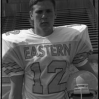 1989 Football Player, Portraits 12