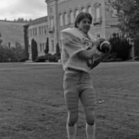1984 Football Player, September Portraits 44