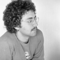 1974 Student, Unidentified Man U 02