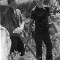 1988 Science Camp, Outdoors 3
