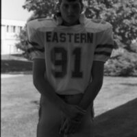 1990 Football Player, Portraits 67