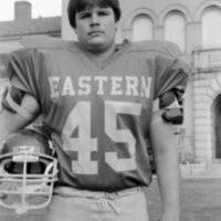 1986 Football Player, Portraits 32