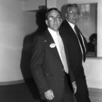 1990 Loso Hall Dedication, Reception 24