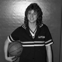 1985 Women's Basketball Players, January Portraits 22