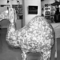1987 Nightingale Gallery, Art Show 01