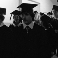 1981 Graduates, Indoors