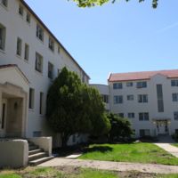 Dorian and Hunt Hall 16