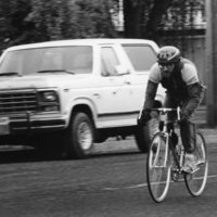 1985 Triathlon, Cycling 01