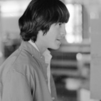 1974 Student, Unidentified Man I 01