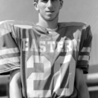 1987 Football Player, Portraits 17