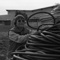 1981 Employee, Groundskeeper 01