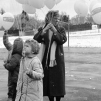 1986 Ackerman Elementary School,  Balloons 04